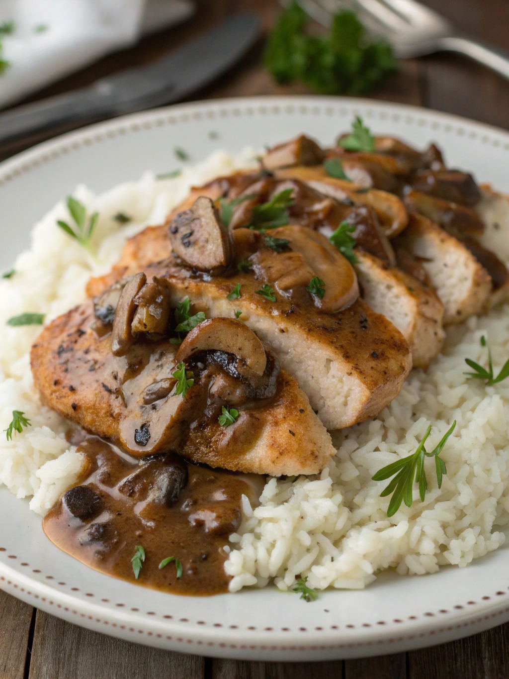 chicken-marsala
