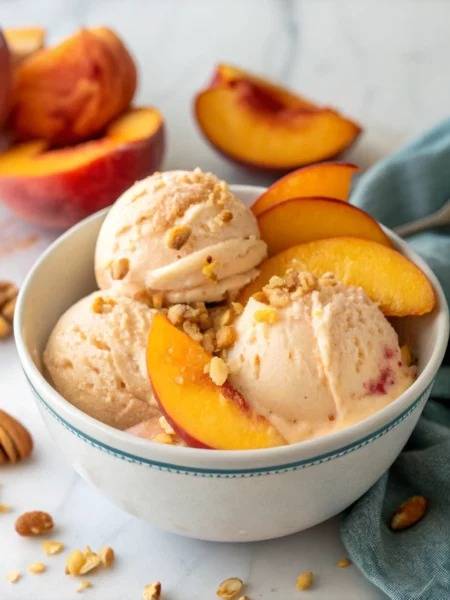 no-churn-dairy-free-peach-ice-cr
